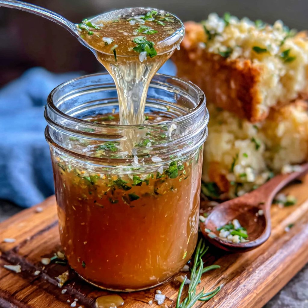 Lemon Vinaigrette Dressing