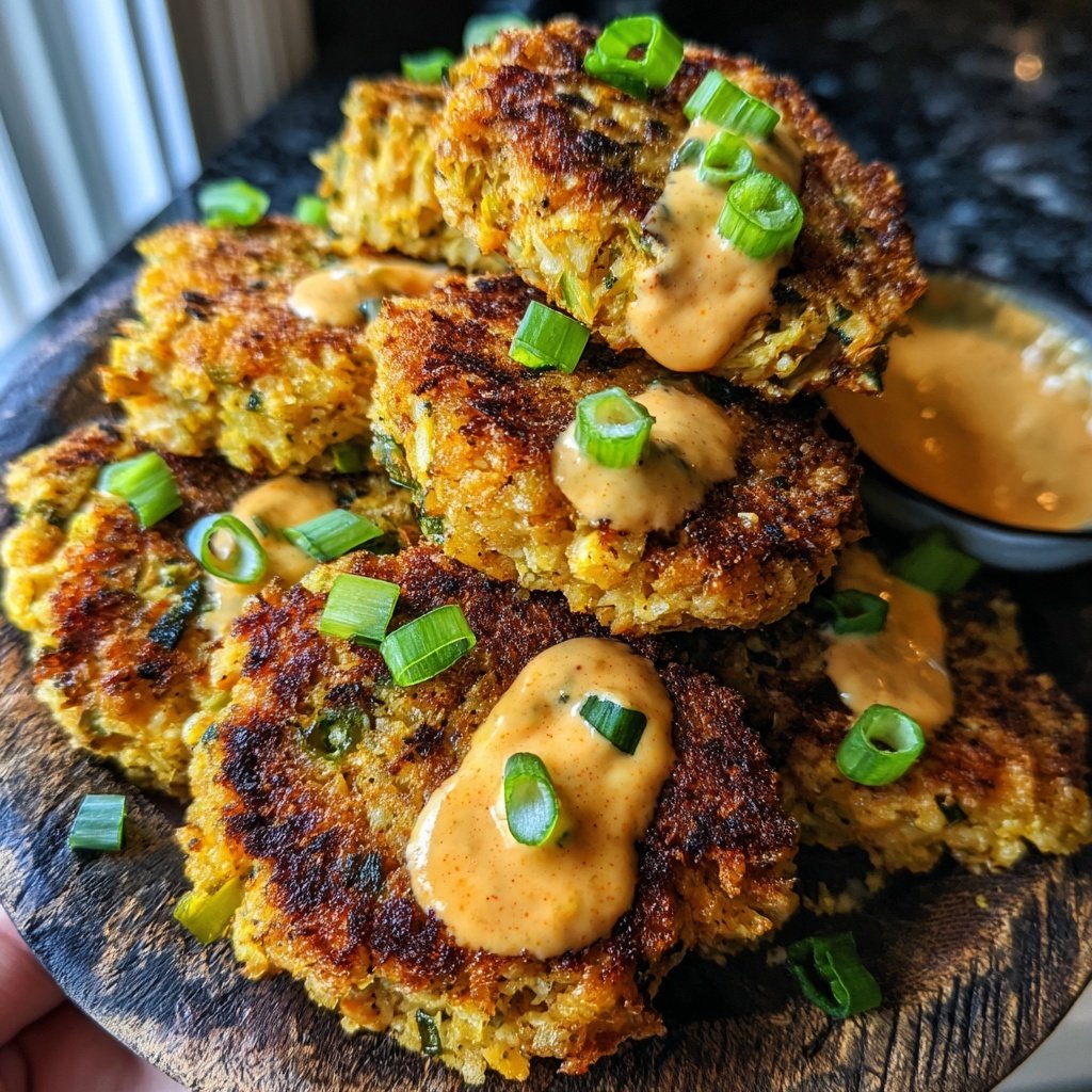 Salmon Cakes with Spicy Remoulade
